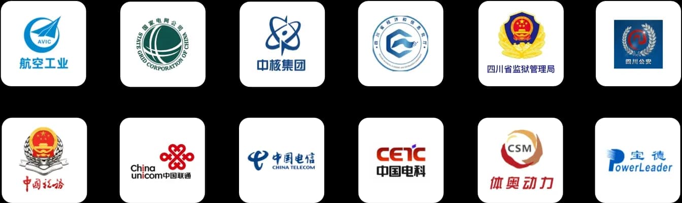 Enterprise and public-sector clients