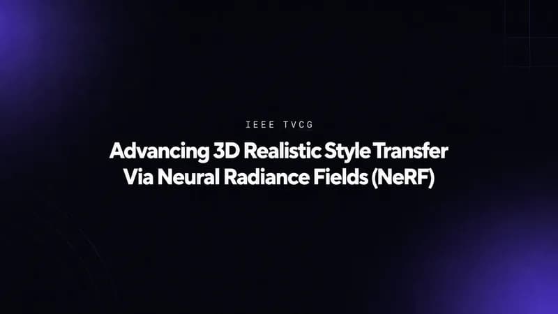 Sobey Media Intelligence Lab Research Published in IEEE TVCG